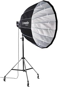 Elinchrom EL28004 Litemotiv 120cm Octa Parabolic Softbox — main product image