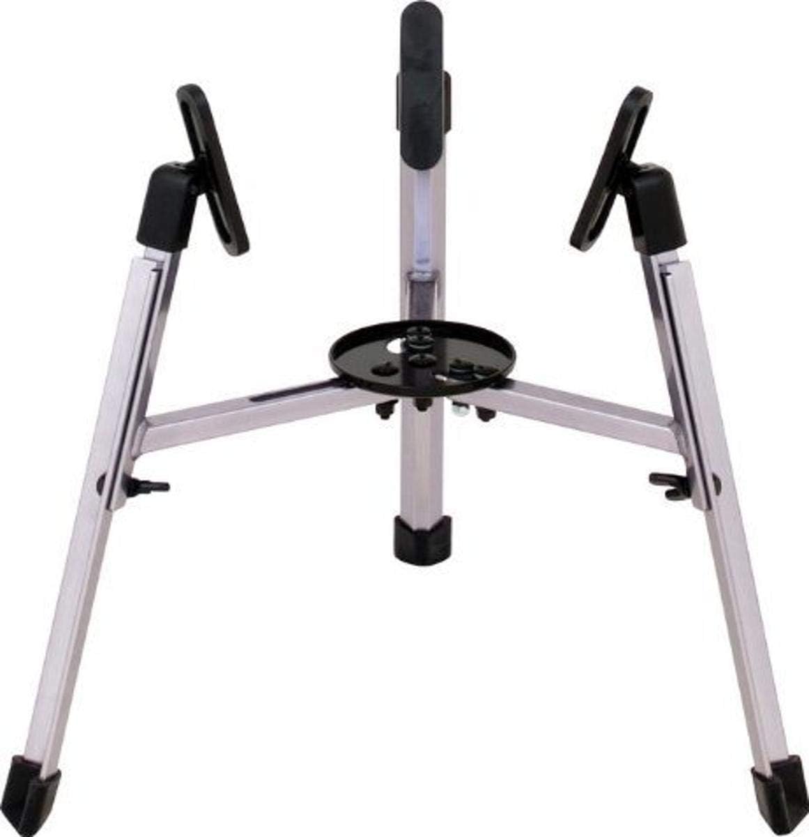 Latin Percussion LP638 Futurelite II Conga Stand, Aluminum