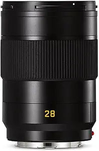 Leica APO-Summicron-SL 28mm f/2 Wide Angle Lens — main product image