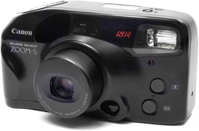 Canon Sure Shot Zoom-S 35mm Film Camera — main product image