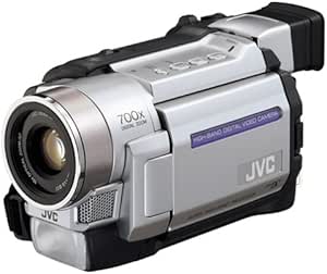 JVC PV-DV402 MiniDV Digital Camcorder — main product image