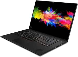 Lenovo 20QTS00C00 ThinkPad P1 Gen 2 i7 Quadro Laptop