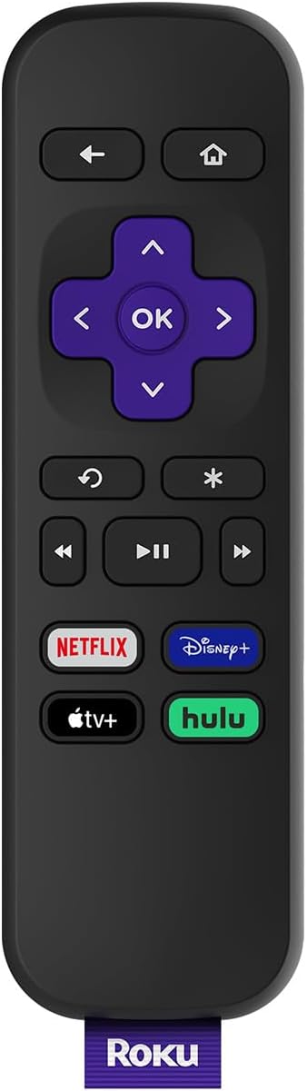 Roku 3941R Express 4K+ Streaming Media Player