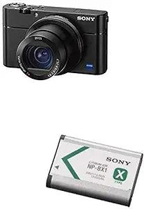 Sony RX100 V 20.1MP Digital Camera - Fast Autofocus