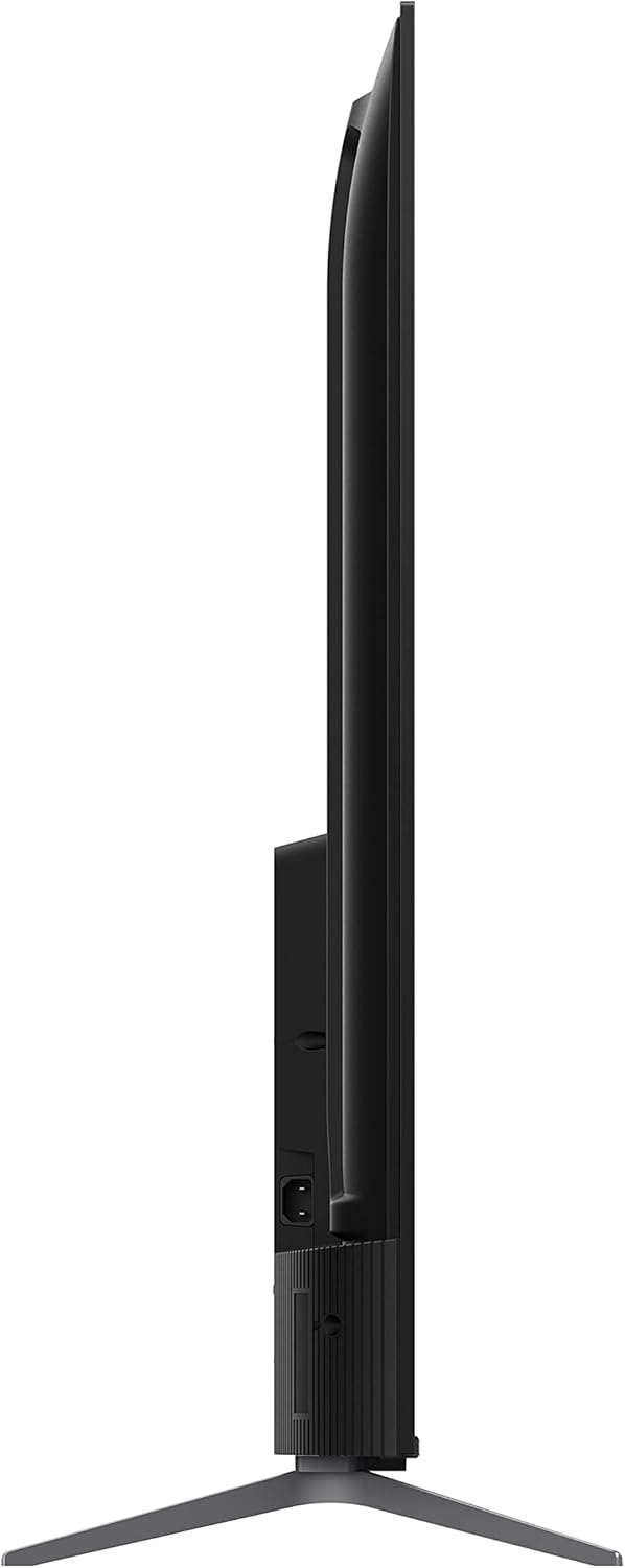 TCL 55Q650G 55-Inch QLED 4K Smart TV Google