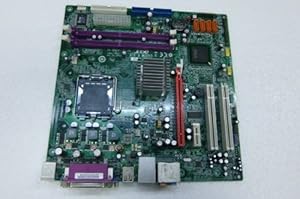 HP 656846-002 Carmel-2 S5-1000 Desktop Motherboard