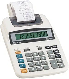 Canon P23-DH Handheld Calculator with Printer
