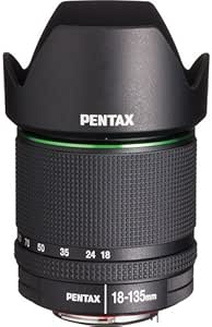 Pentax 21977 DA 18-135mm WR Zoom Lens — main product image