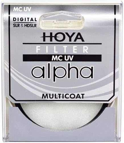 Hoya UV Filter 67mm Alpha Multi-Coated Lens Protection