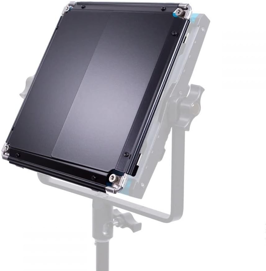 Dracast BDDRX500 Barndoors for X Series LED500