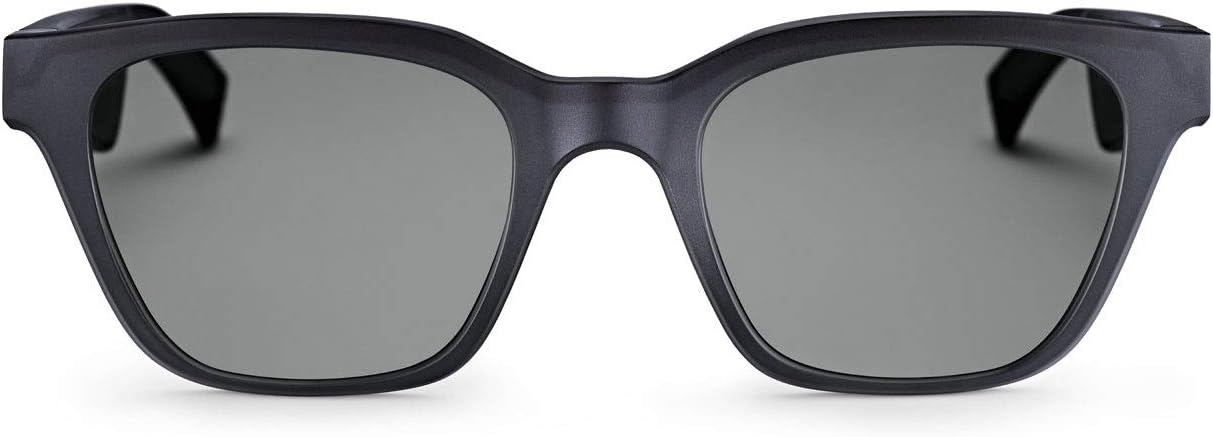 Bose Frames Open Ear Audio Sunglasses, Black