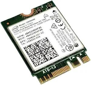 HP 793839-001 Intel 7265NGW Wireless BT Card