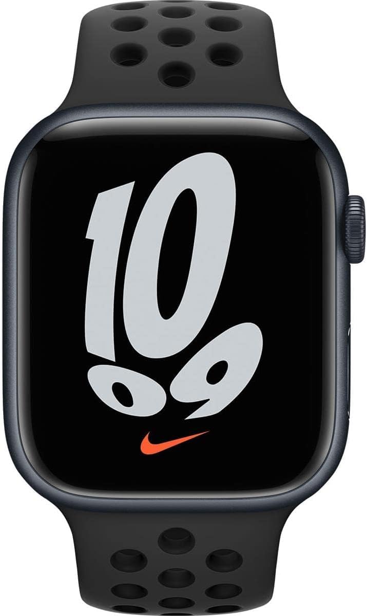 Apple A2477 Watch Nike Series 7 Cellular Renewed