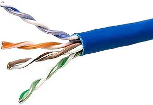 Monoprice 106179 Cat5e Ethernet Bulk Cable 1000ft