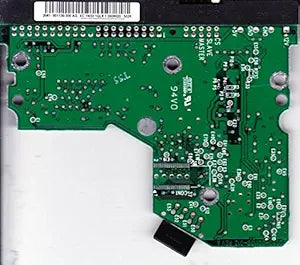 Western Digital PCB-WD800BB-22FJA1 IDE 3.5 PCB 2061-001130-300