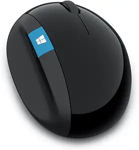 Microsoft LGV-00001 Sculpt Ergonomic Mouse