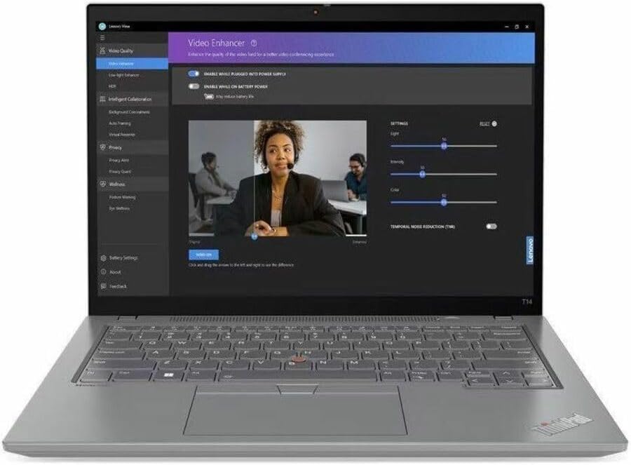 Lenovo 21K3004MUS ThinkPad T14 AMD G4 - Ryzen 7, 32GB, 1TB SSD