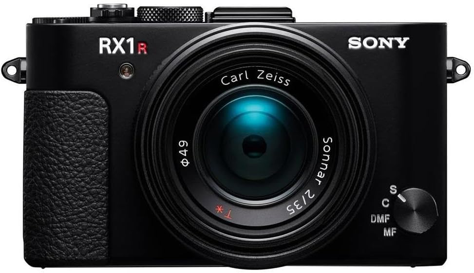 Sony DSCRX1RM2/B Cyber-shot RX1 RII Digital Camera