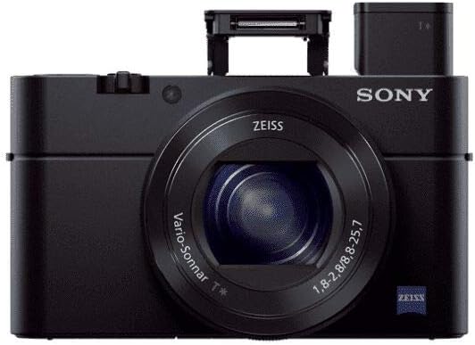 Sony DSCRX100M3 Premium Compact Digital Camera