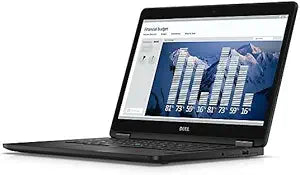 Dell K77PN Latitude 7470 HD Laptop i5 8GB 180GB SSD — main product image