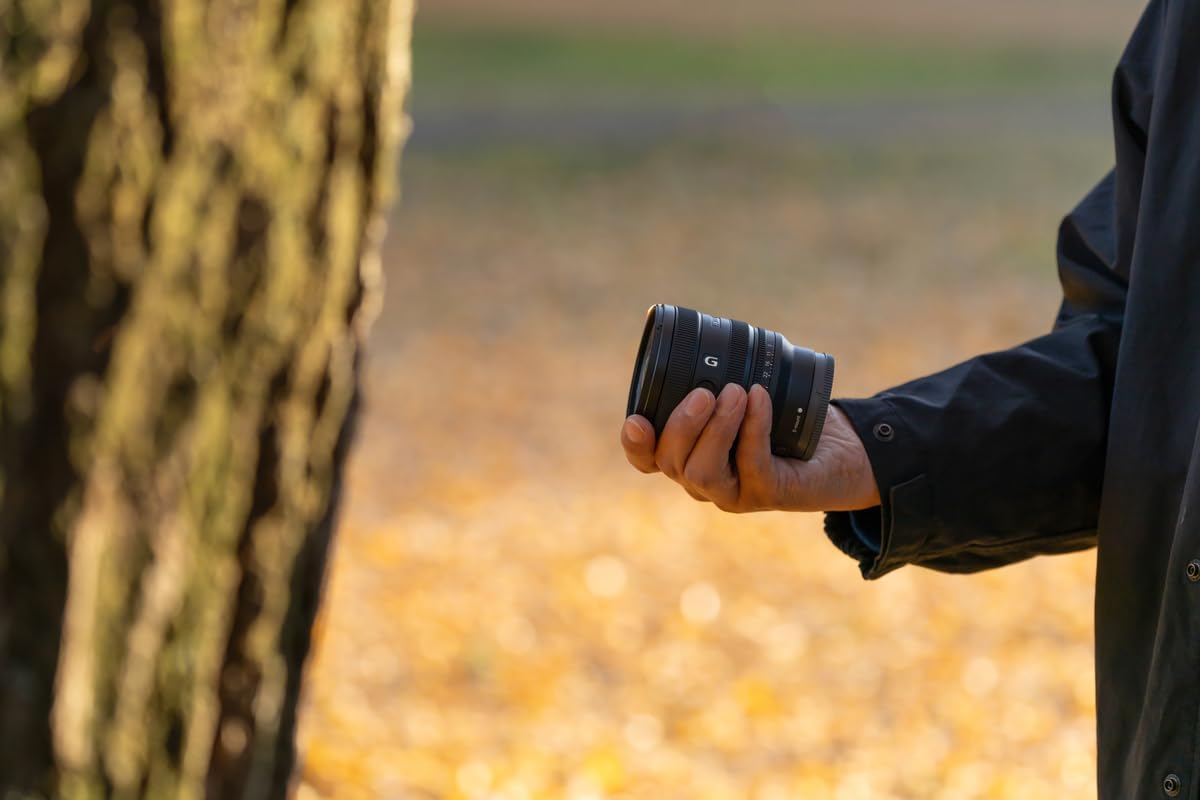 Sony SEL1625G: FE 16-25mm f/2.8 G Wide Zoom Lens