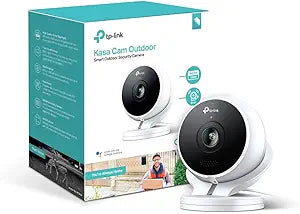 TP-Link KC200 Kasa Smart Outdoor Security Camera — main product image