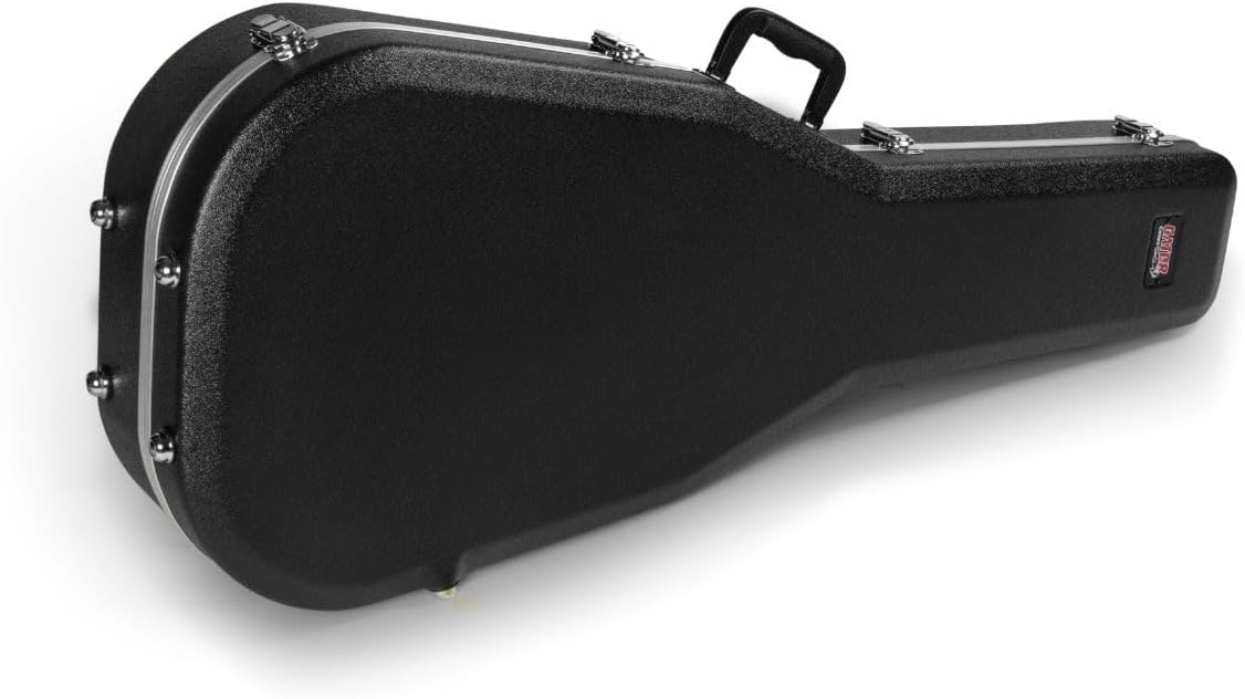 Gator Cases GC-PARLOR Parlor Style Guitar Case