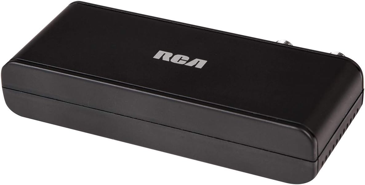 RCA CRF907A Compact RF Modulator for TV Connection