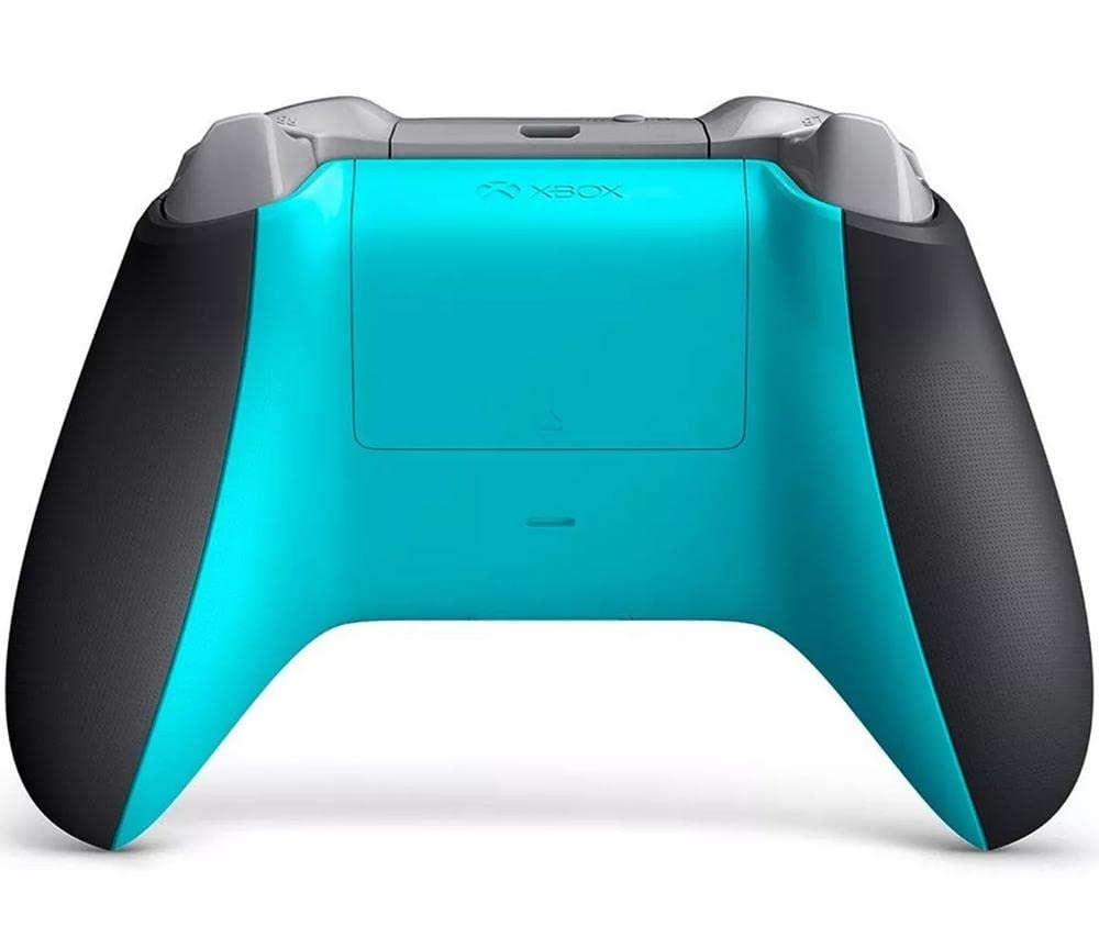 Microsoft WL3-00105 Xbox Wireless Controller - Grey and Blue