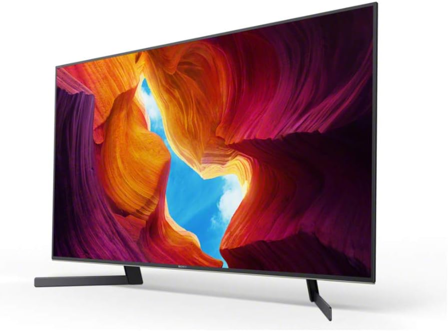 Sony XBR-49X950H 49" 4K LED TV & HT-S100F Soundbar Bundle