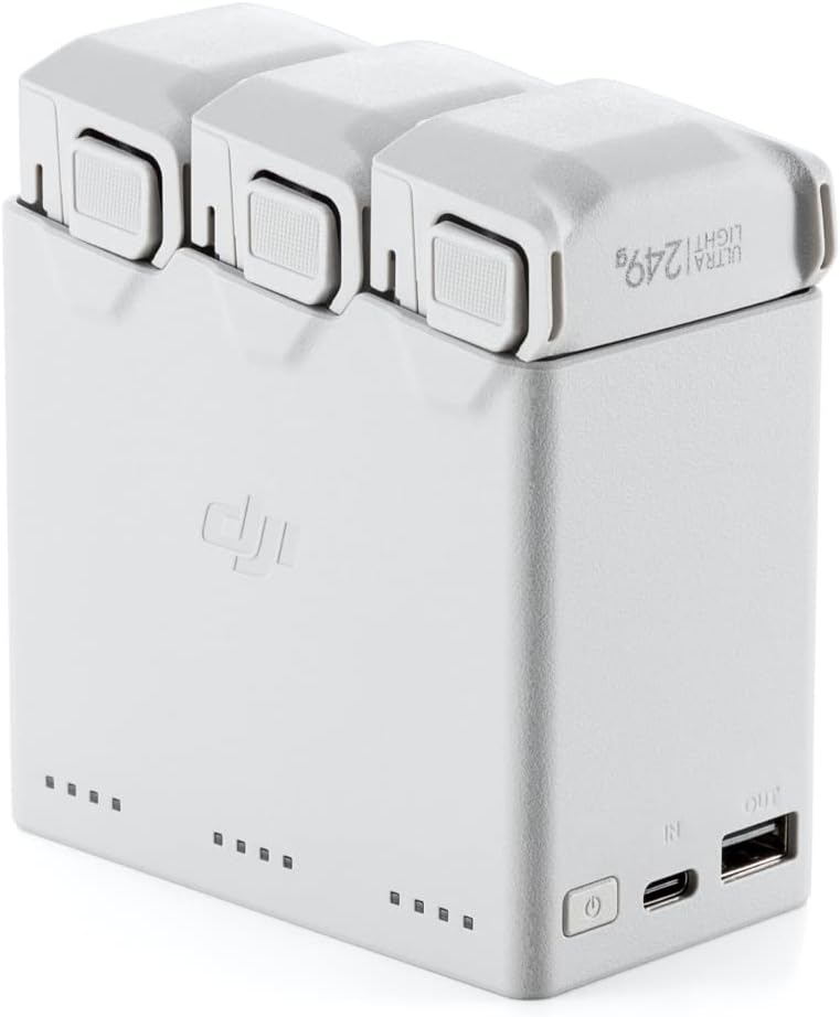 DJI CHX162-30 Mini 4 Pro/Mini 3 Two-Way Charging Hub