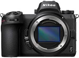 Nikon Z7 45.7MP Mirrorless Digital Camera - Renewed