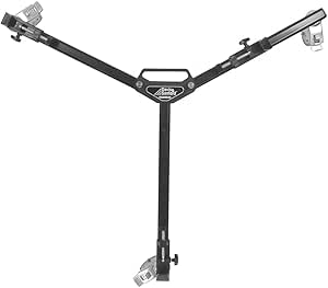 Tiffen W3 Davis & Sanford Universal Folding Tripod Dolly — main product image