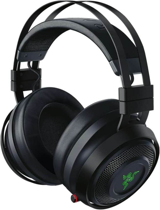 Razer RZ.AU.NR.02.RT Nari Ultimate Wireless Gaming Headset — main product image