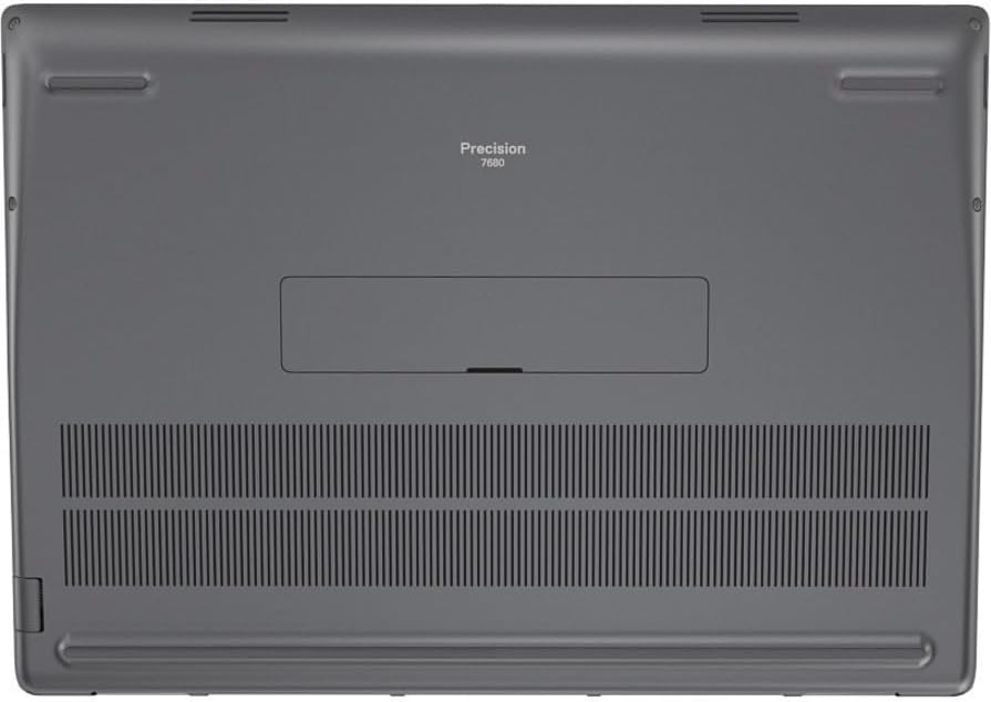 Dell 7680 Precision Mobile Workstation i7 32GB 512GB SSD
