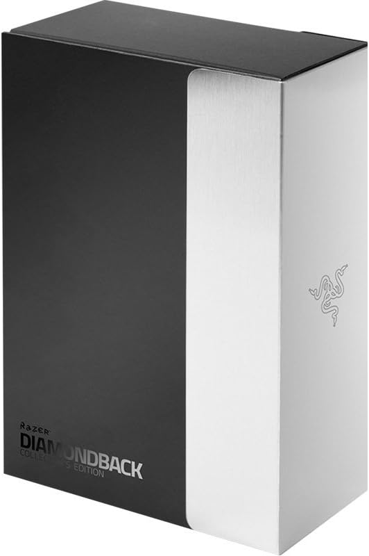 Razer RZ01-01420100-R3C1 Diamondback Chroma Gaming Mouse