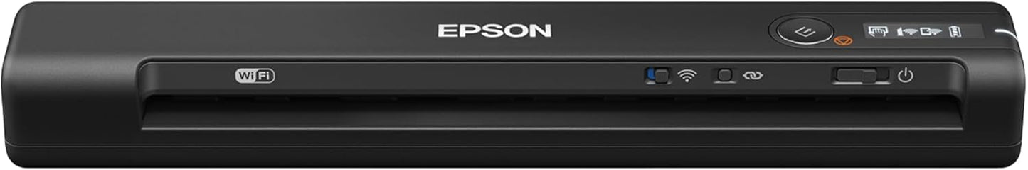 Epson ES-60W Wireless Portable Document Scanner