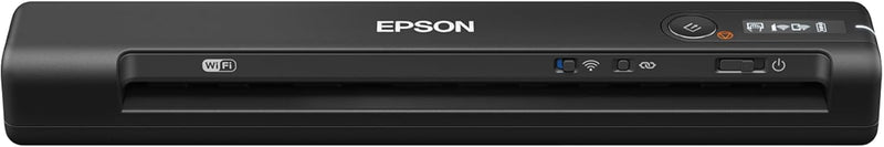 Epson ES-60W Wireless Portable Document Scanner — main product image