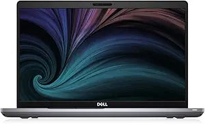 Dell Latitude 5411 i7 10th Gen 512GB SSD Renewed