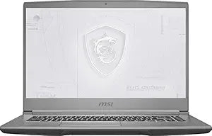 MSI WF65443-24896-R i7 Quadro T2000 Gaming Laptop (Renewed)