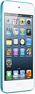 Apple iPod Touch 5th Gen 32GB - Bleu — main product image