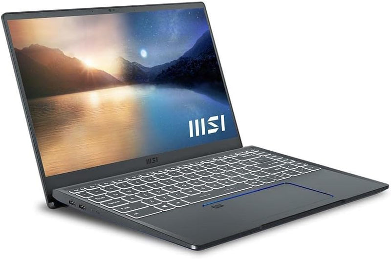 MSI Prestige 14 EVO A11M-221 i5 16GB 512GB SSD Laptop — main product image