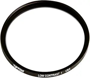 Tiffen 52LC1 52mm Low Contrast 1 Filter — main product image