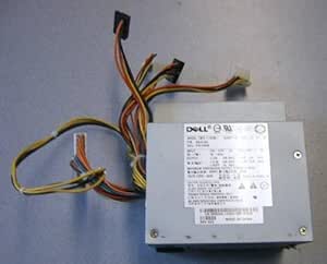 Dell RT490 280W Power Supply for GX745/755