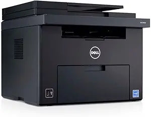 Dell C1765nf LED Multifunction Color Printer Network Ready
