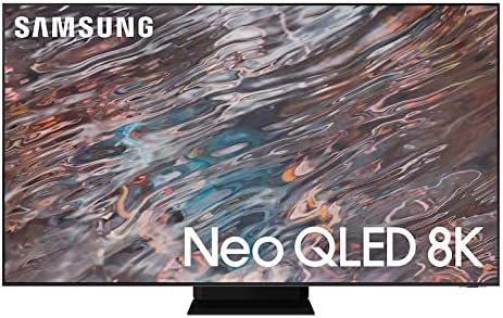 Samsung QN65QN800A 65-Inch 8K Smart TV w/ Stand