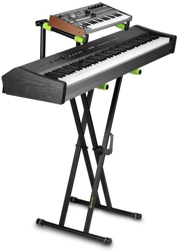 Gravity GKSX2T Keyboard Stand Tilting Tier Accessory