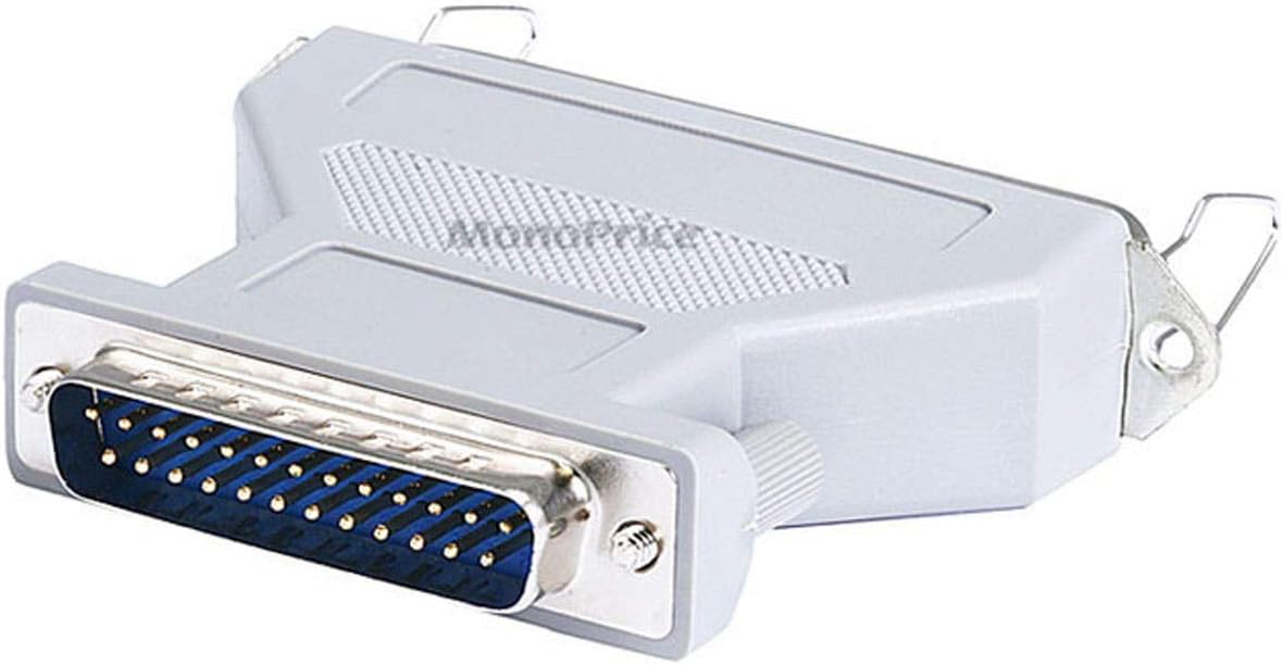 Monoprice 100845 DB25M/CN50F SCSI 1 Adapter