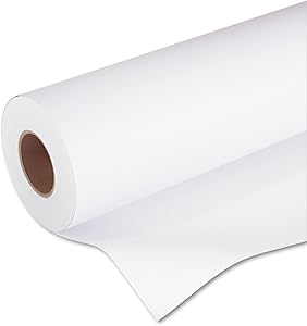 HP C6567B Heavyweight Coated Paper Roll White