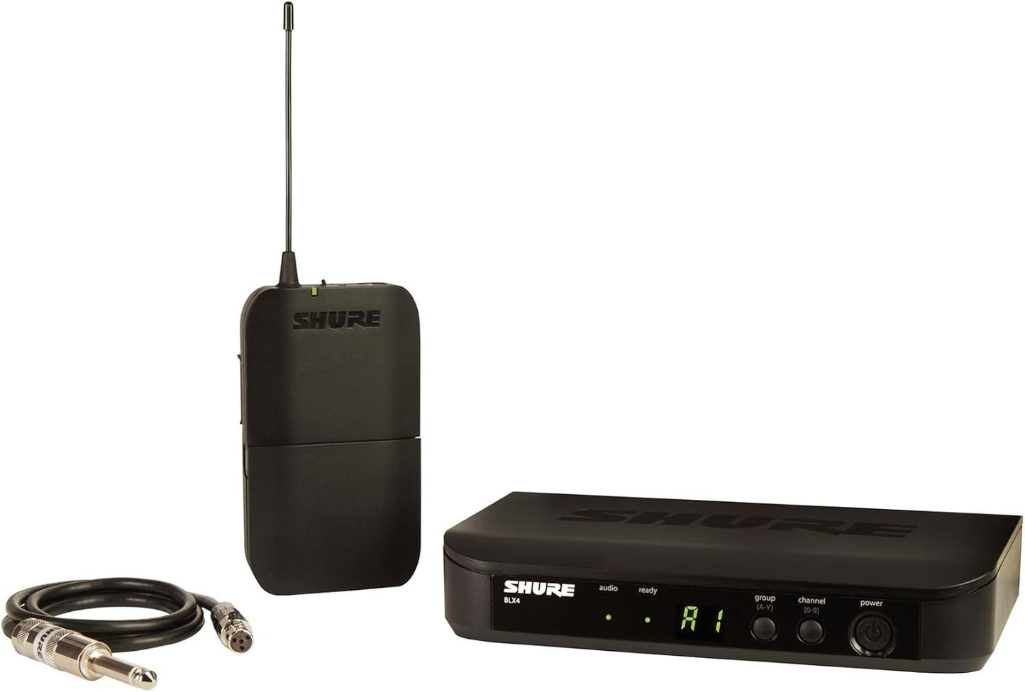 Shure BLX14-J11 Guitar/Bass Wireless System - J11 Band